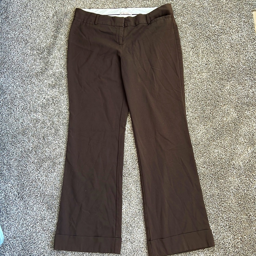 Brown Dress Pants size 13